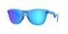 OKULARY OAKLEY® FROGSKINS HYBRID OO 9289 928909 55 ROZMIAR M